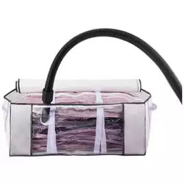Jumbo Vacuum Storage Tote