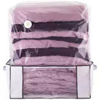 Jumbo Vacuum Storage Tote