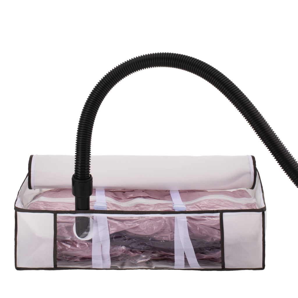 Large Underbed Vacuum Storage Tote