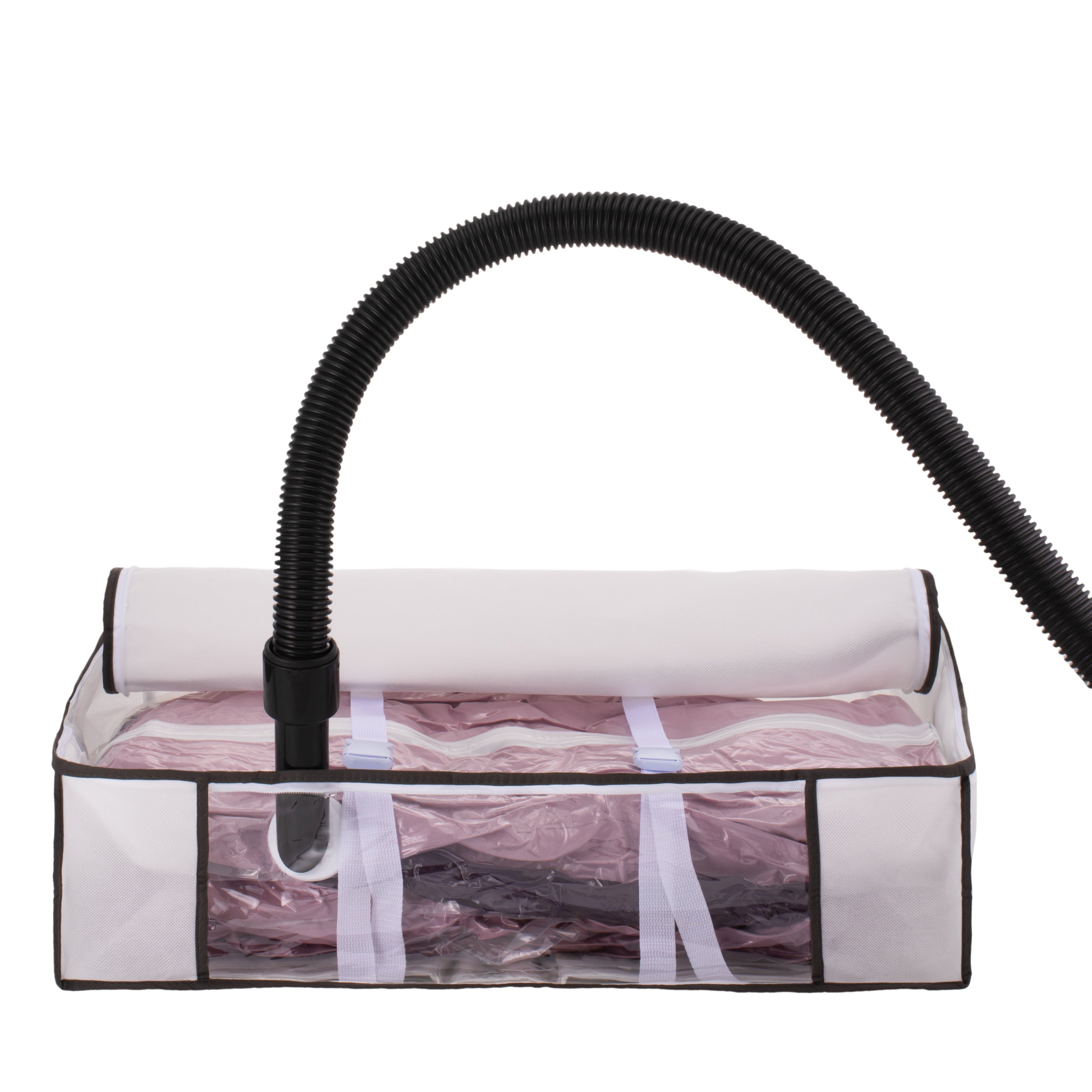 Large Underbed Vacuum Storage Tote